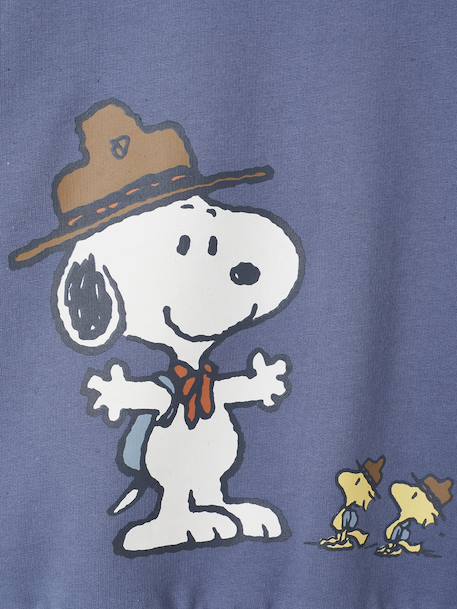 Snoopy Peanuts® sweatshirt for boys denim blue 