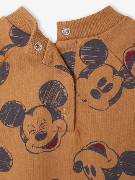 Disney® Mickey Sweatshirt for Babies pecan nut 