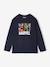 T-shirt with long sleeves Marvel® AVENGERS navy blue 