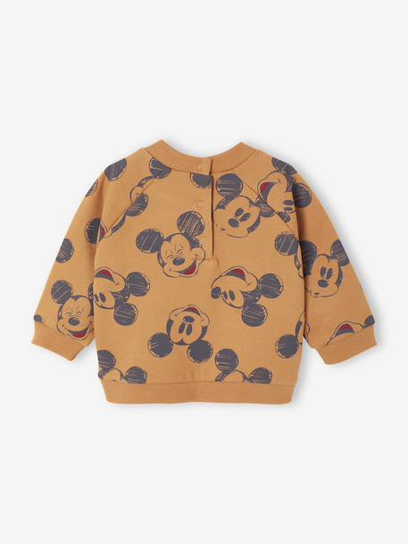 Disney® Mickey Sweatshirt for Babies pecan nut 