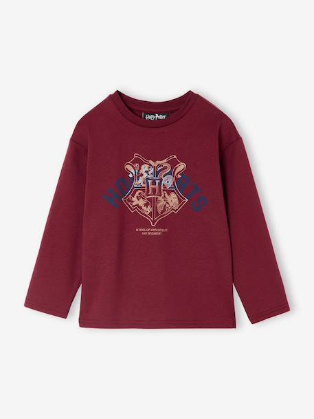 Harry Potter® boys' pyjamas bordeaux red 