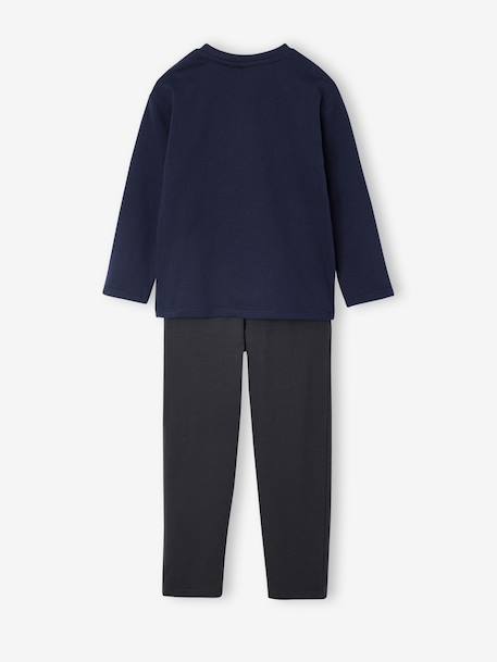Sonic® boys' pyjamas navy blue 