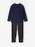 Sonic® boys' pyjamas navy blue 
