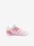 Girl's IV323BB NEW BALANCE trainers rose 