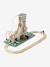 Tower with Multi-Activity Launch Ramp in FSC® Wood wood 
