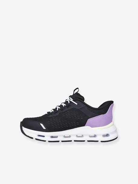 Power Jams Pastel Speed SKECHERS trainers black+rose 