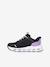Power Jams Pastel Speed SKECHERS trainers black+rose 
