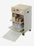 FSC® wooden dishwasher white 