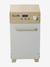 FSC® wooden dishwasher white 