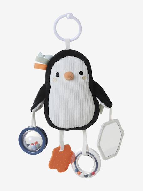 North Pole Hanging Cuddly Activity Toy white 