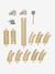 Tower with Multi-Activity Launch Ramp in FSC® Wood wood 