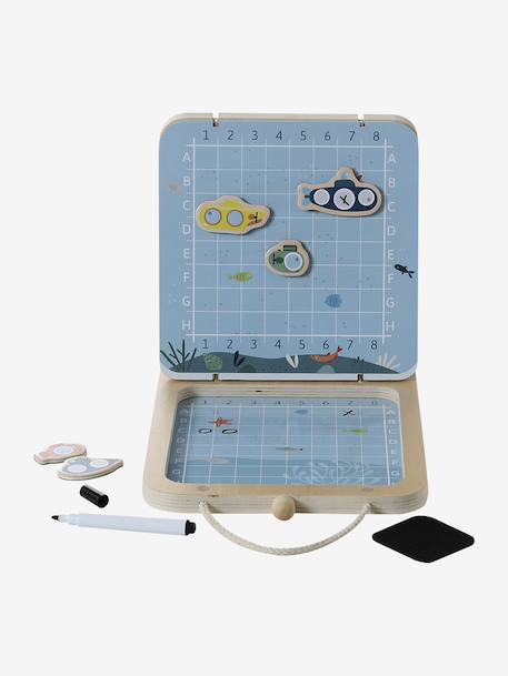 My First Battleship game in FSC®100% wood wood 