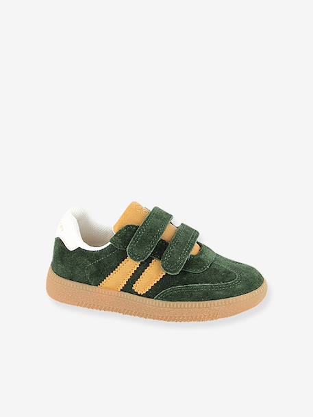 Yuzu Oily Trainers, SHOO POM® green 