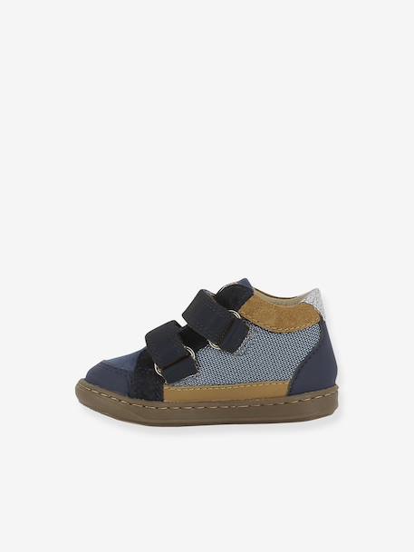 Bouba Longbeach SHOO POM® trainers navy blue 