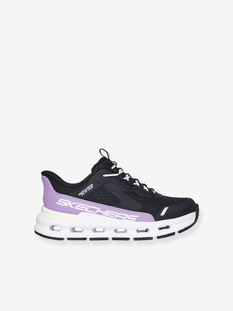 Power Jams Pastel Speed SKECHERS trainers black+rose 