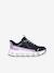 Power Jams Pastel Speed SKECHERS trainers black+rose 