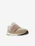 NW574QTC NEW BALANCE® touch-fastening trainers beige 
