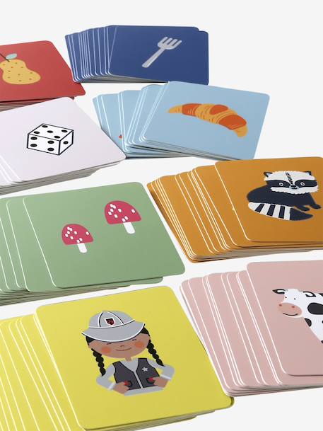 'Guess Who I Am' Game multicoloured 