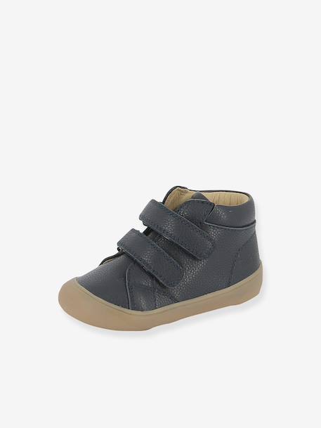 Plueasy Nappa Trainers, SHOO POM® navy blue 