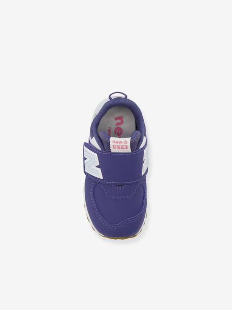 NW574NJ NEW BALANCE trainers navy blue 
