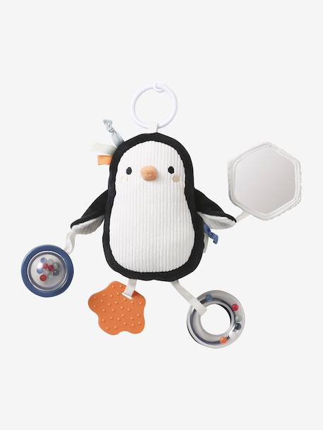 North Pole Hanging Cuddly Activity Toy white 