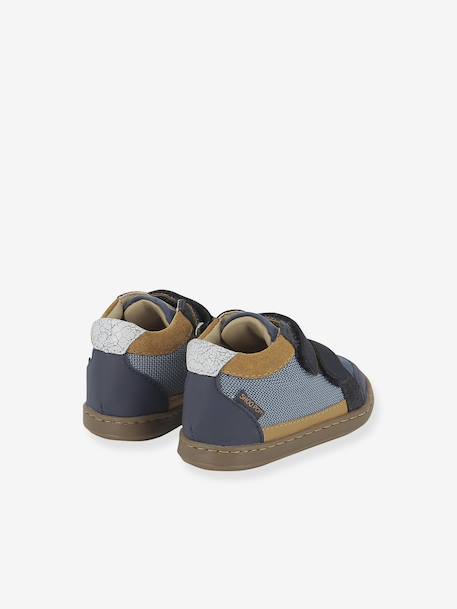 Bouba Longbeach SHOO POM® trainers navy blue 