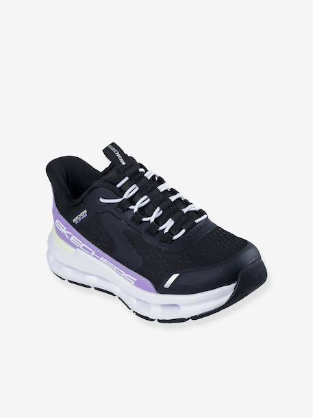Power Jams Pastel Speed SKECHERS trainers black+rose 