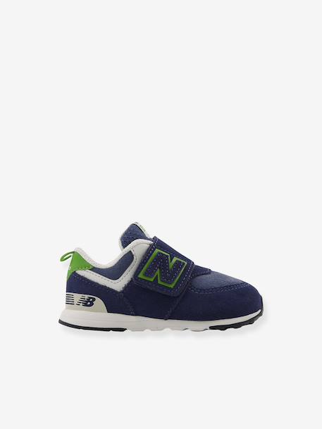 NW574QBL Trainers, NEW BALANCE navy blue 