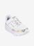 SKECHERS Street Uno Lite Heart Craze trainers white 