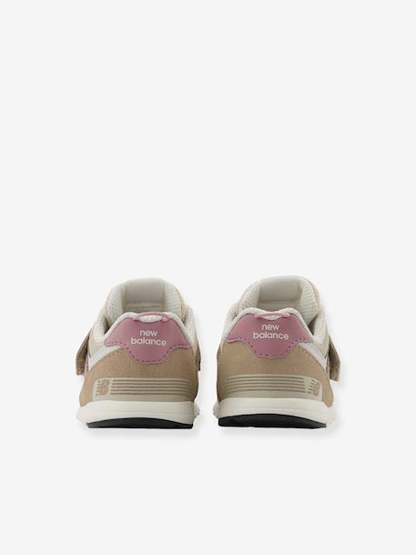 NW574QTC NEW BALANCE® touch-fastening trainers beige 