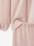 Pyjamas with Sequinned Cape for Girls rosy 