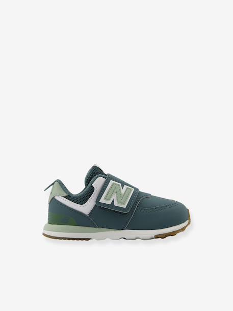 NW574NG Trainers by NEW BALANCE green 