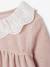Pyjamas with Sequinned Cape for Girls rosy 