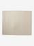 Large Floor Mattress beige+ecru 