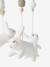 Rabbit Musical Mobile for Cot wood 