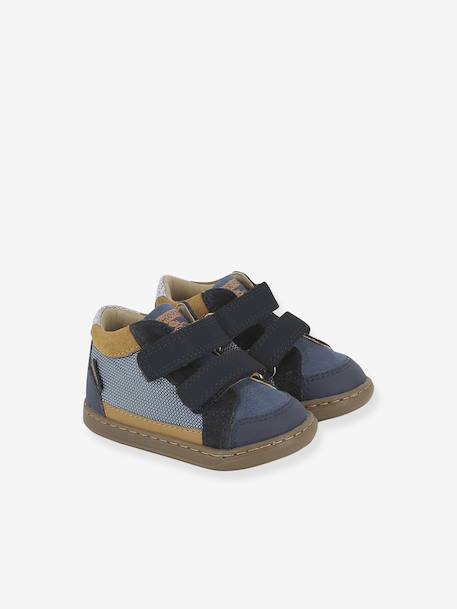 Bouba Longbeach SHOO POM® trainers navy blue 