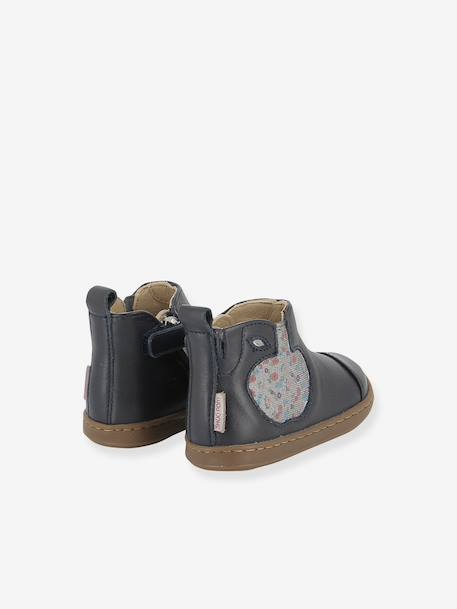 Boots Bouba Nappa SHOOPOM navy blue 