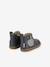 Boots Bouba Nappa SHOOPOM navy blue 