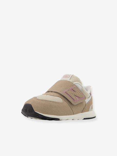 NW574QTC NEW BALANCE® touch-fastening trainers beige 