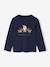 Boys' pyjama and hooded sweatshirt set green 