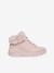 Leopard Print Cozy Trainers for Girls, SKECHERS® blush 