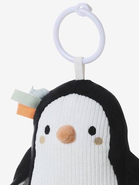North Pole Hanging Cuddly Activity Toy white 