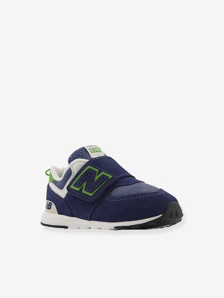 NW574QBL Trainers, NEW BALANCE navy blue 