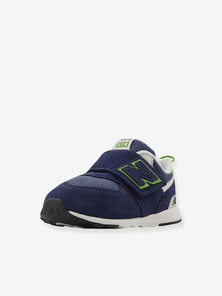 NW574QBL Trainers, NEW BALANCE navy blue 
