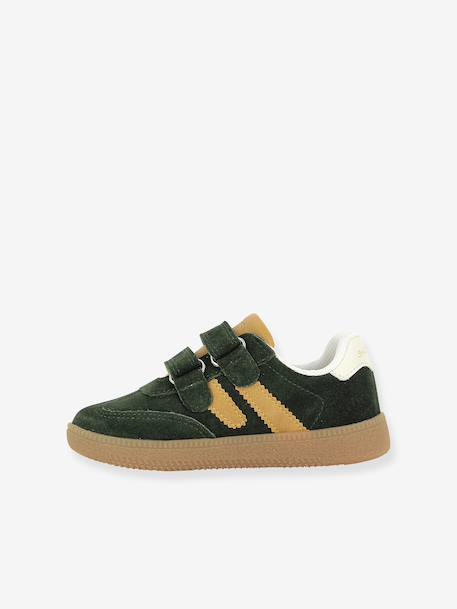 Yuzu Oily Trainers, SHOO POM® green 