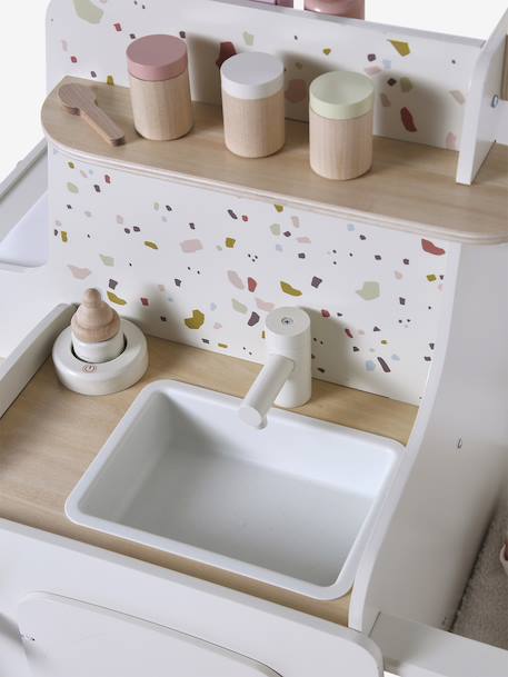 Doll Nursery in FSC®100% Wood white 