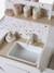 Doll Nursery in FSC®100% Wood white 