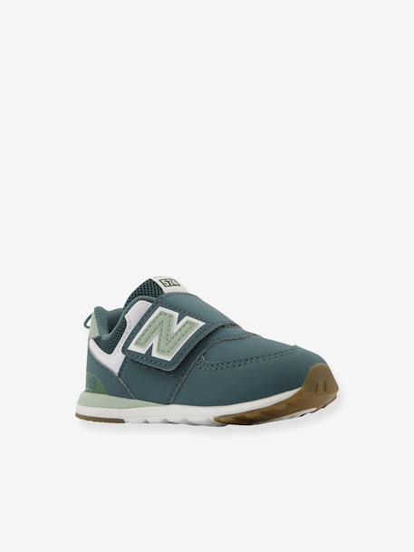 NW574NG Trainers by NEW BALANCE green 