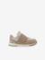 NW574QTC NEW BALANCE® touch-fastening trainers beige 