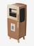 Fridge in FSC® Wood caramel 